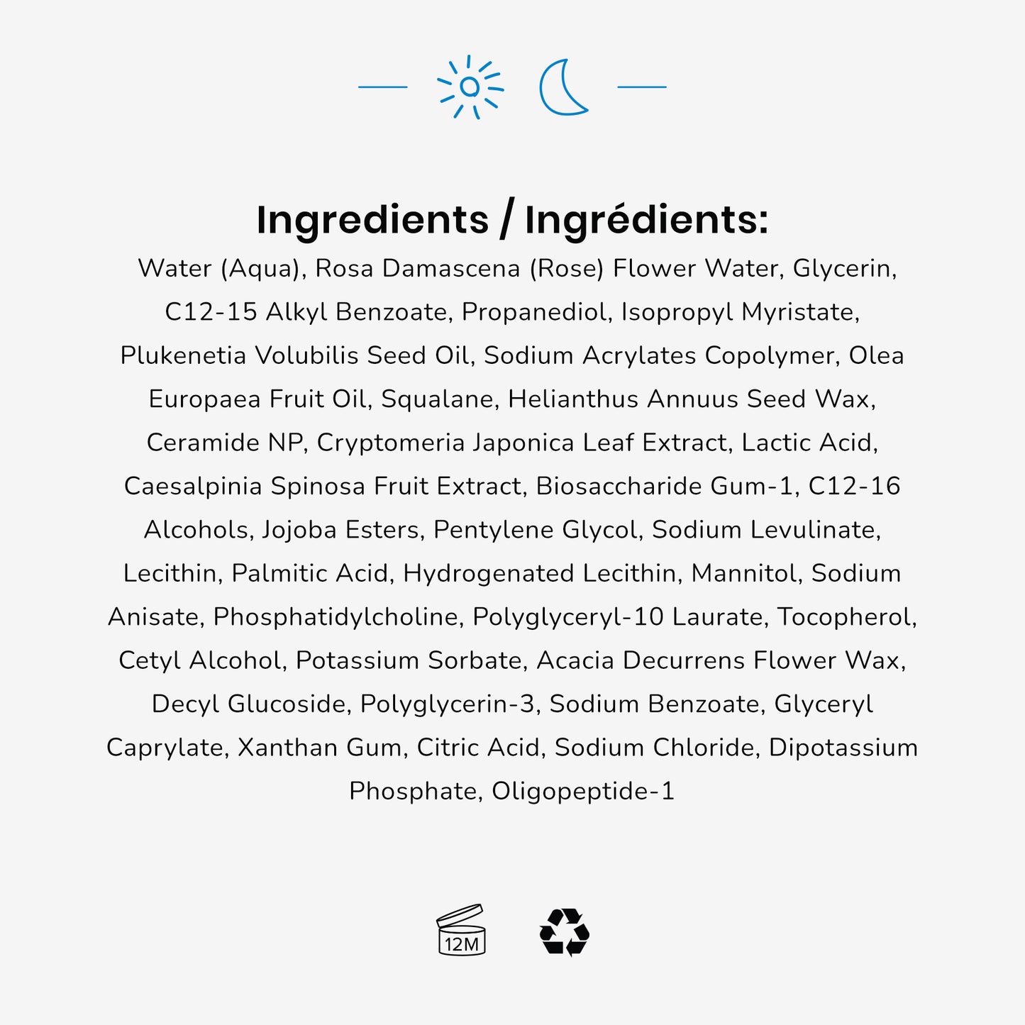 Ultra Hydrator Plumping Facial Gel Cream • Liposomal Hydration & Skin Firming