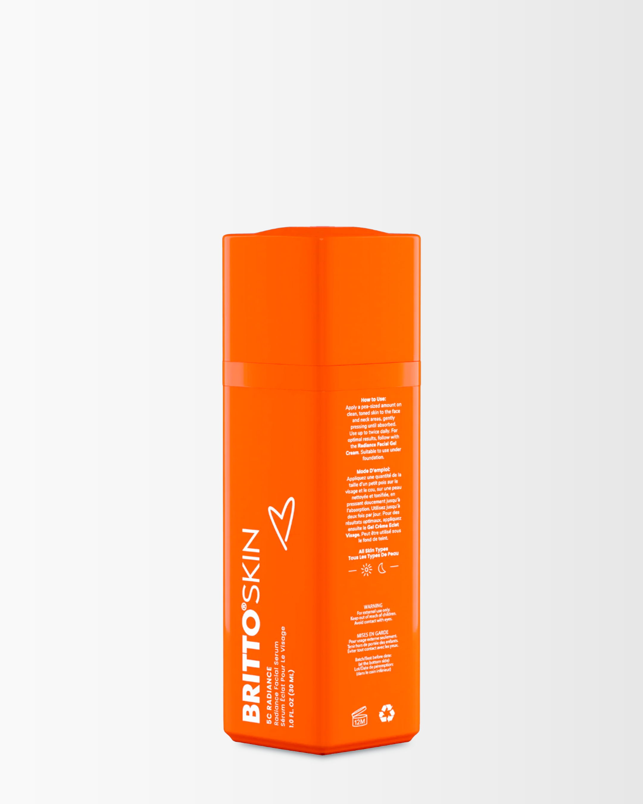 Radiance Facial Serum Image