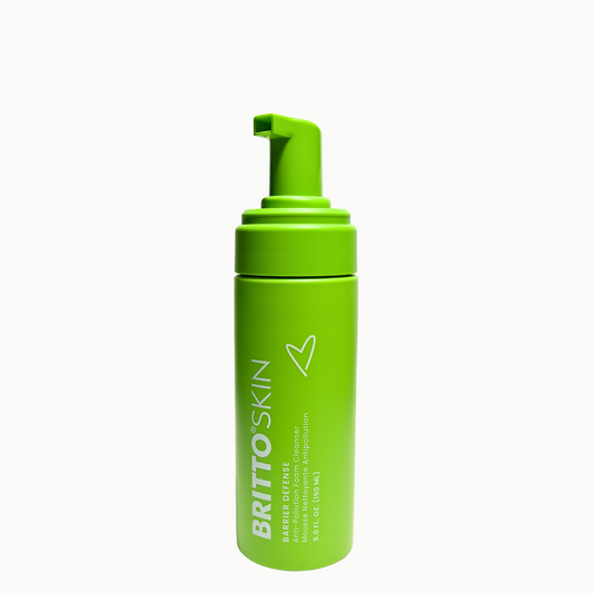 Anti-Pollution Foam Cleanser