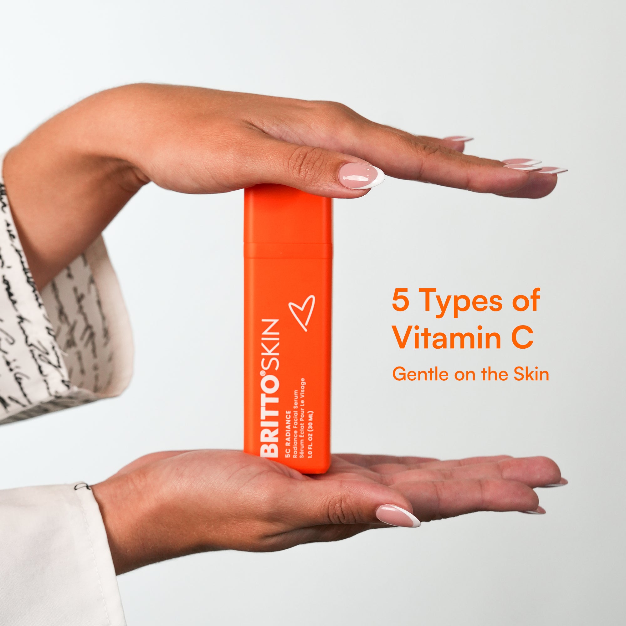 Radiance Facial Serum • Brightening & Hydration Boost