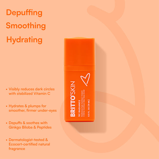 Crème Contour des Yeux Éclat