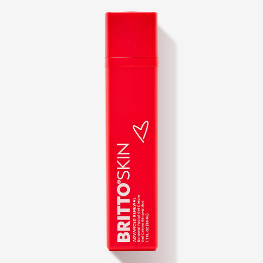 Crème gel pour le visage