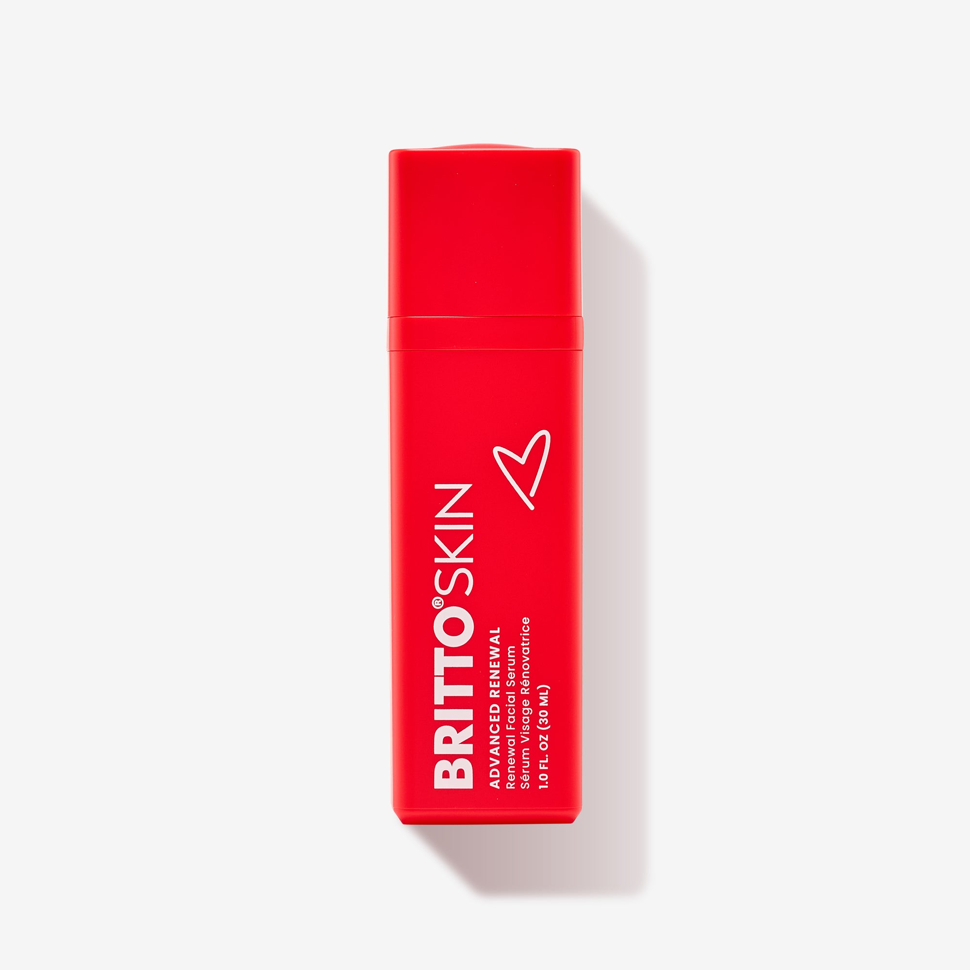 Renewal Facial Serum • Retinal + Peptides for Skin Firming