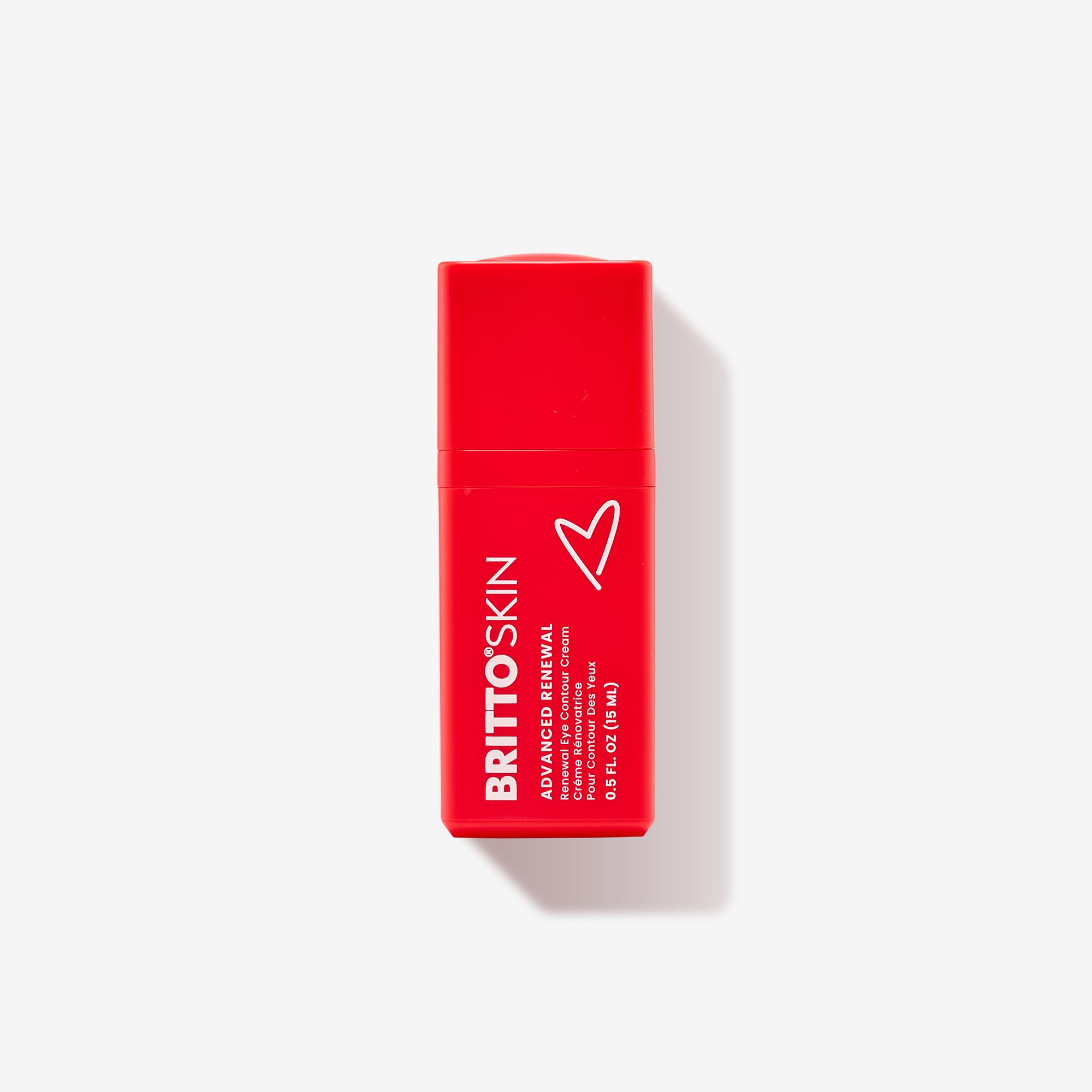 Renewal Eye Cream • Retinal + Peptides for Fine Lines & Puffiness