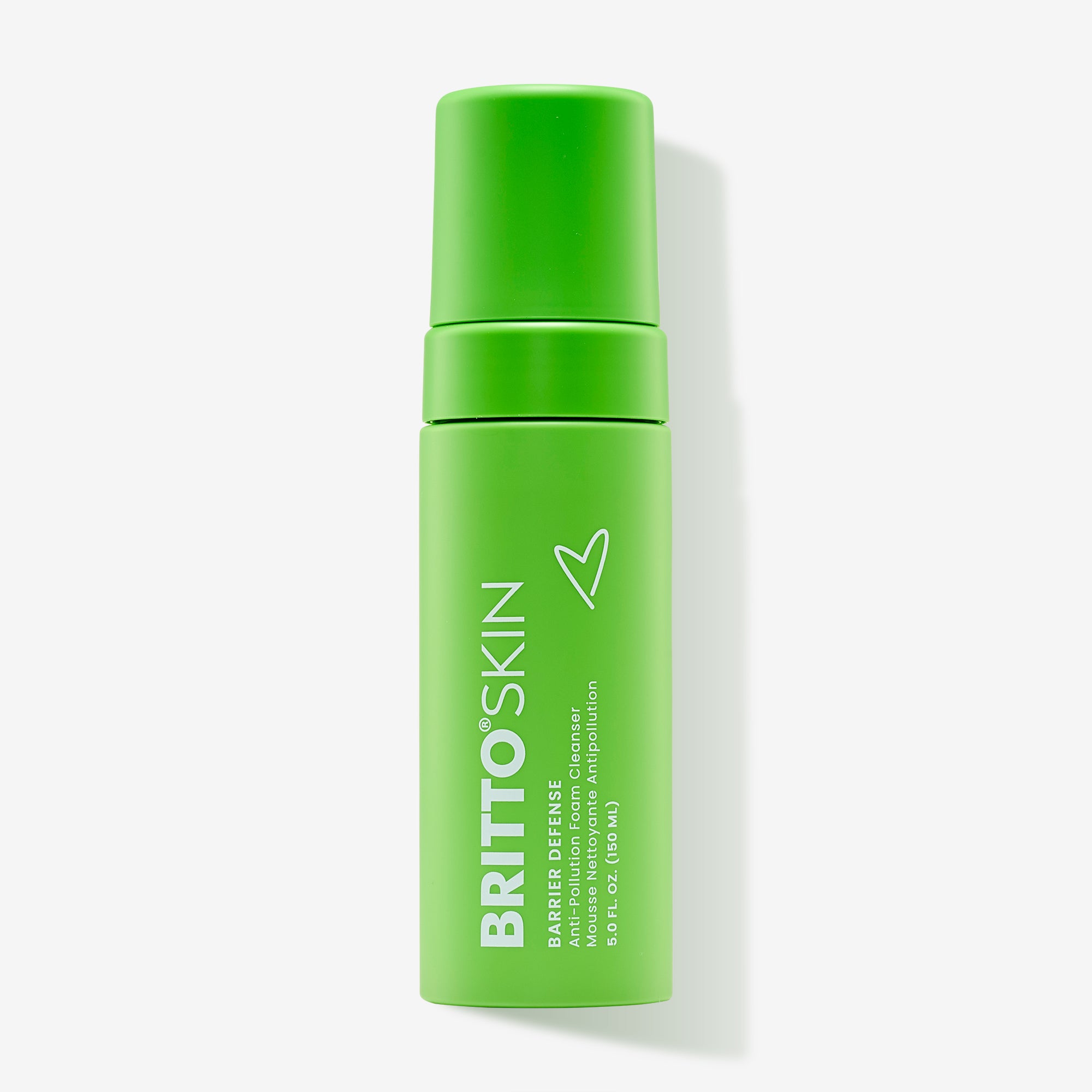 Anti-Pollution Foam Cleanser • Purifying & Hydrating Face Wash