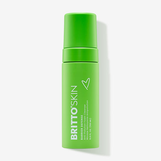 Anti-Pollution Foam Cleanser • Purifying & Hydrating Face Wash