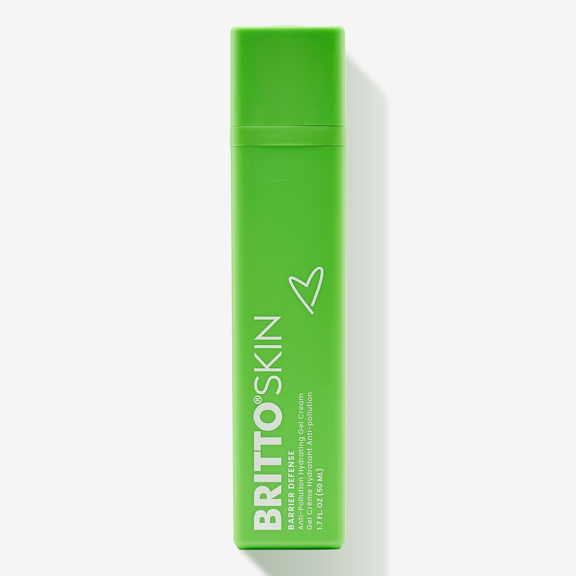 Anti-Pollution Hydrating Gel Cream • Barrier Defense & Deep Hydration