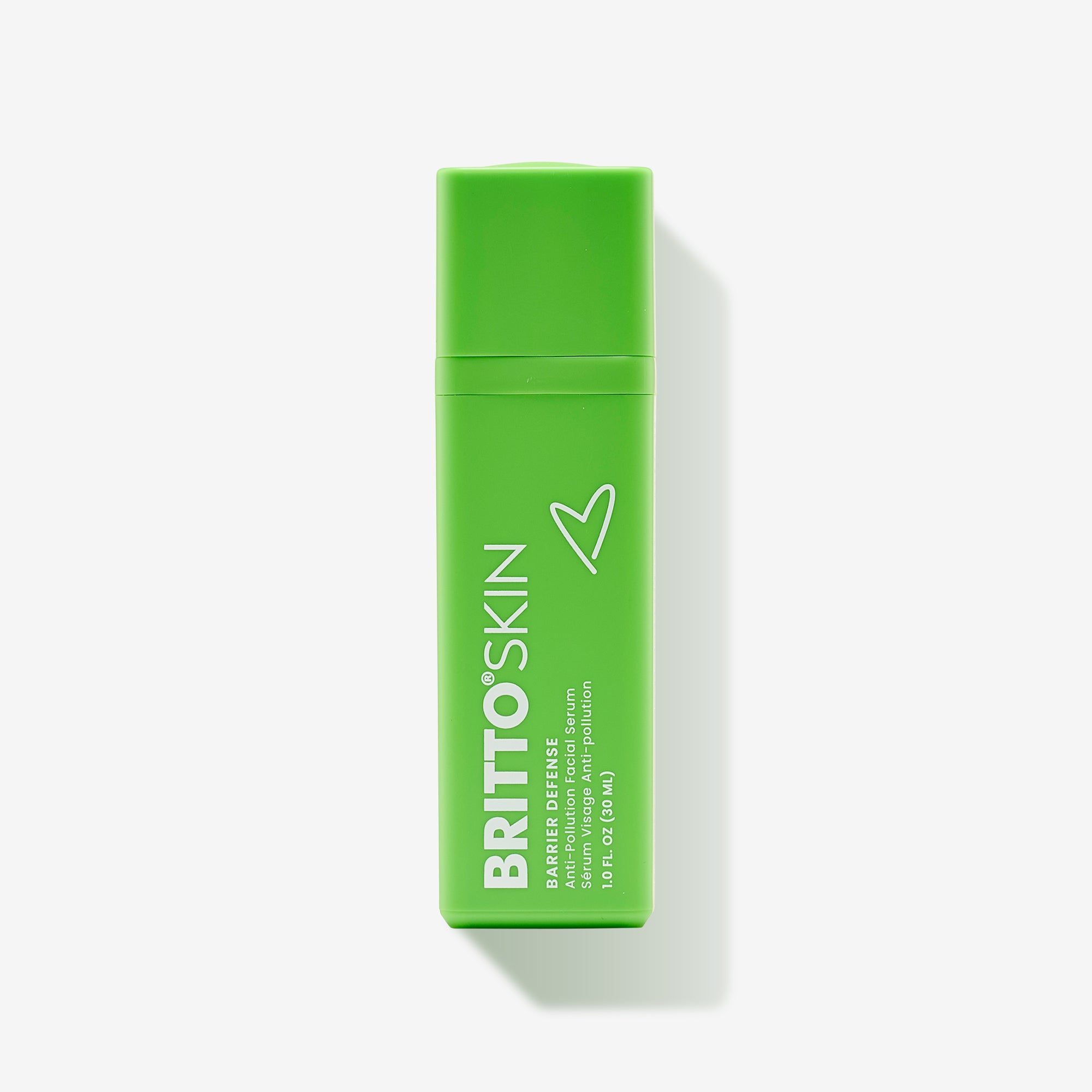 Anti-Pollution Facial Serum • Antioxidant Defense & Hydration