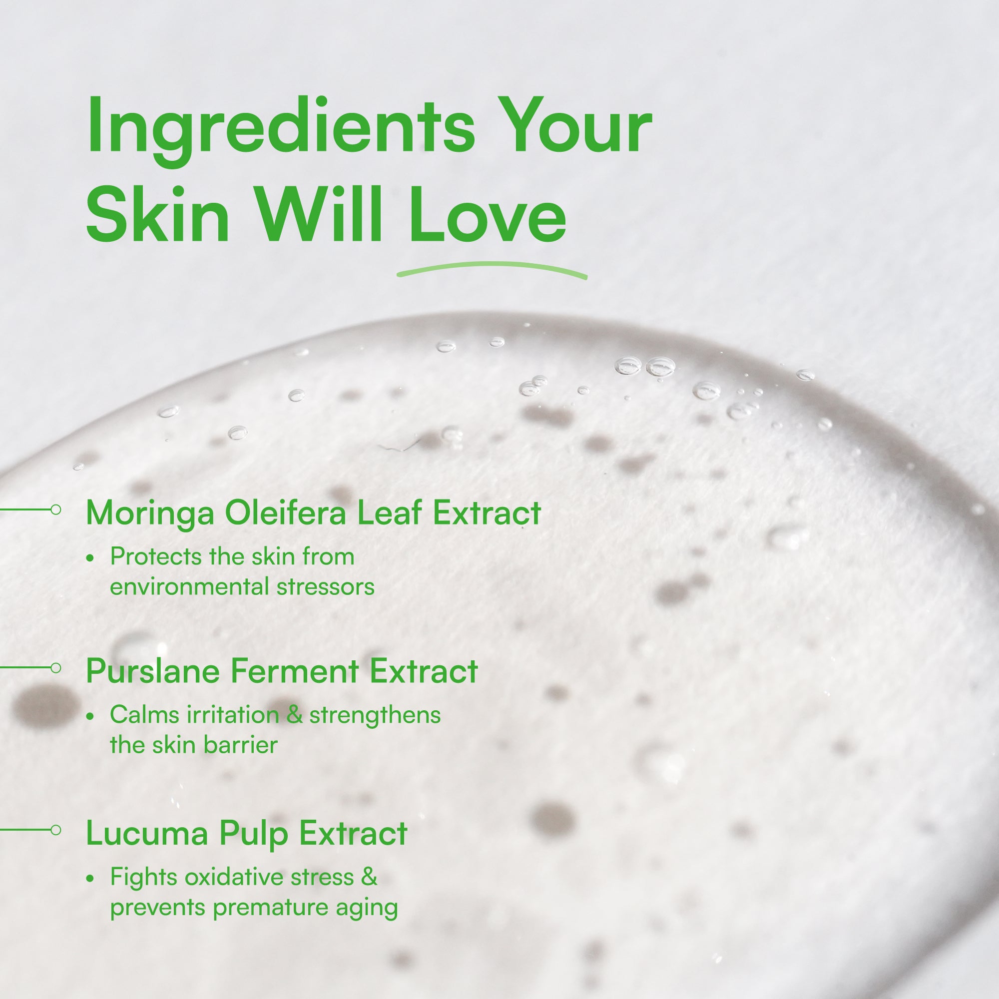 Anti-Pollution Facial Serum • Antioxidant Defense & Hydration