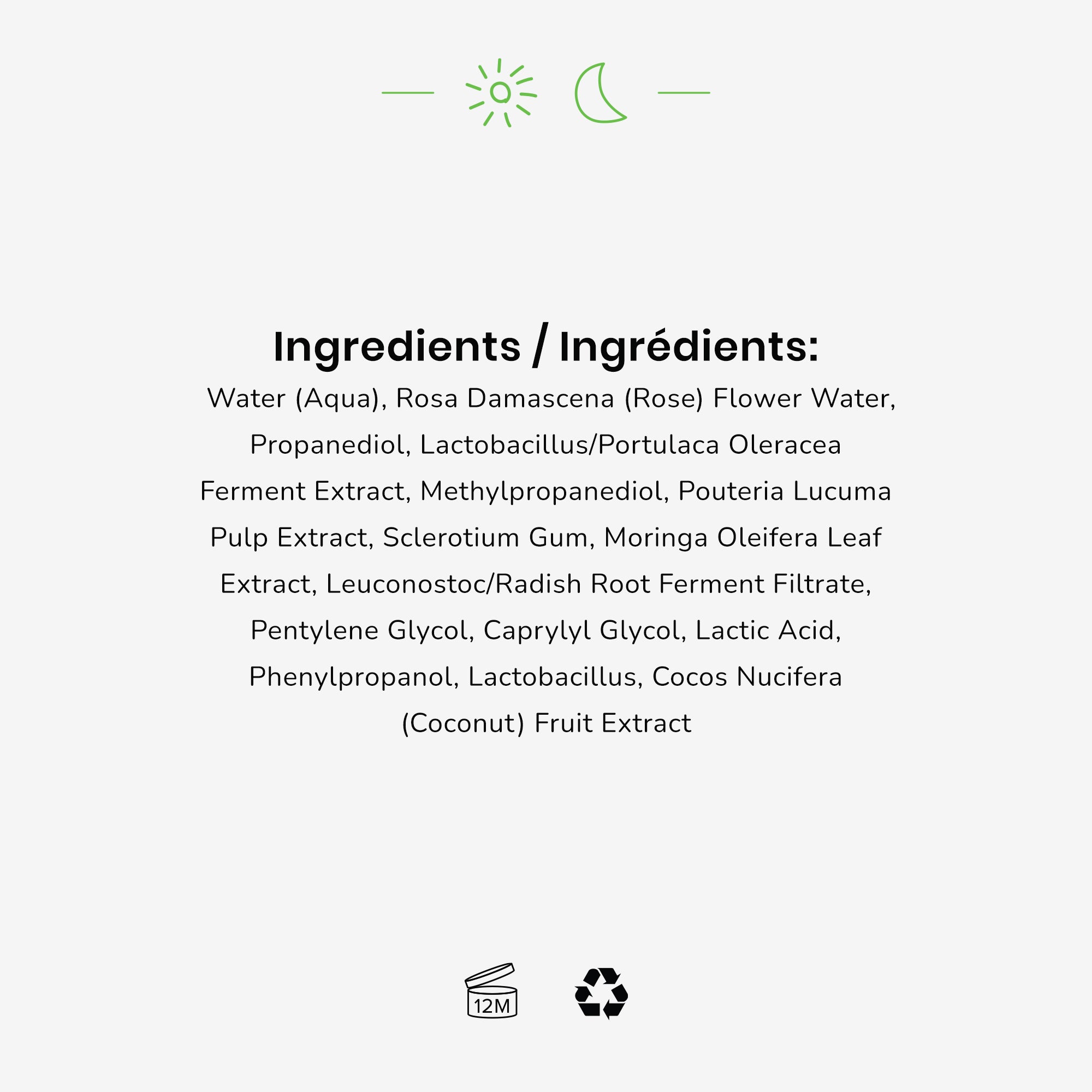 Anti-Pollution Facial Serum • Antioxidant Defense & Hydration