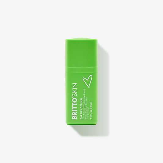 Crème contour des yeux anti-pollution