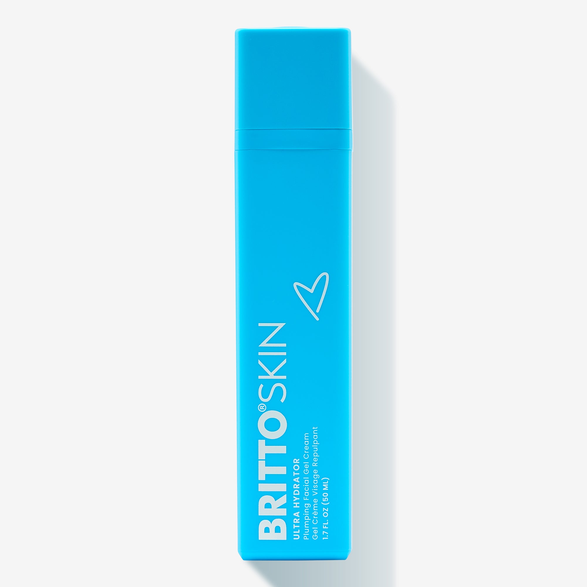 Plumping Facial Gel Cream • Lightweight Hydration & Skin Firming