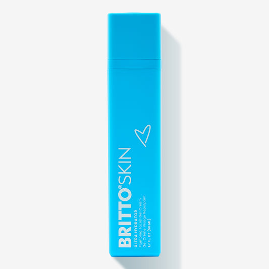 Plumping Facial Gel Cream • Lightweight Hydration & Skin Firming