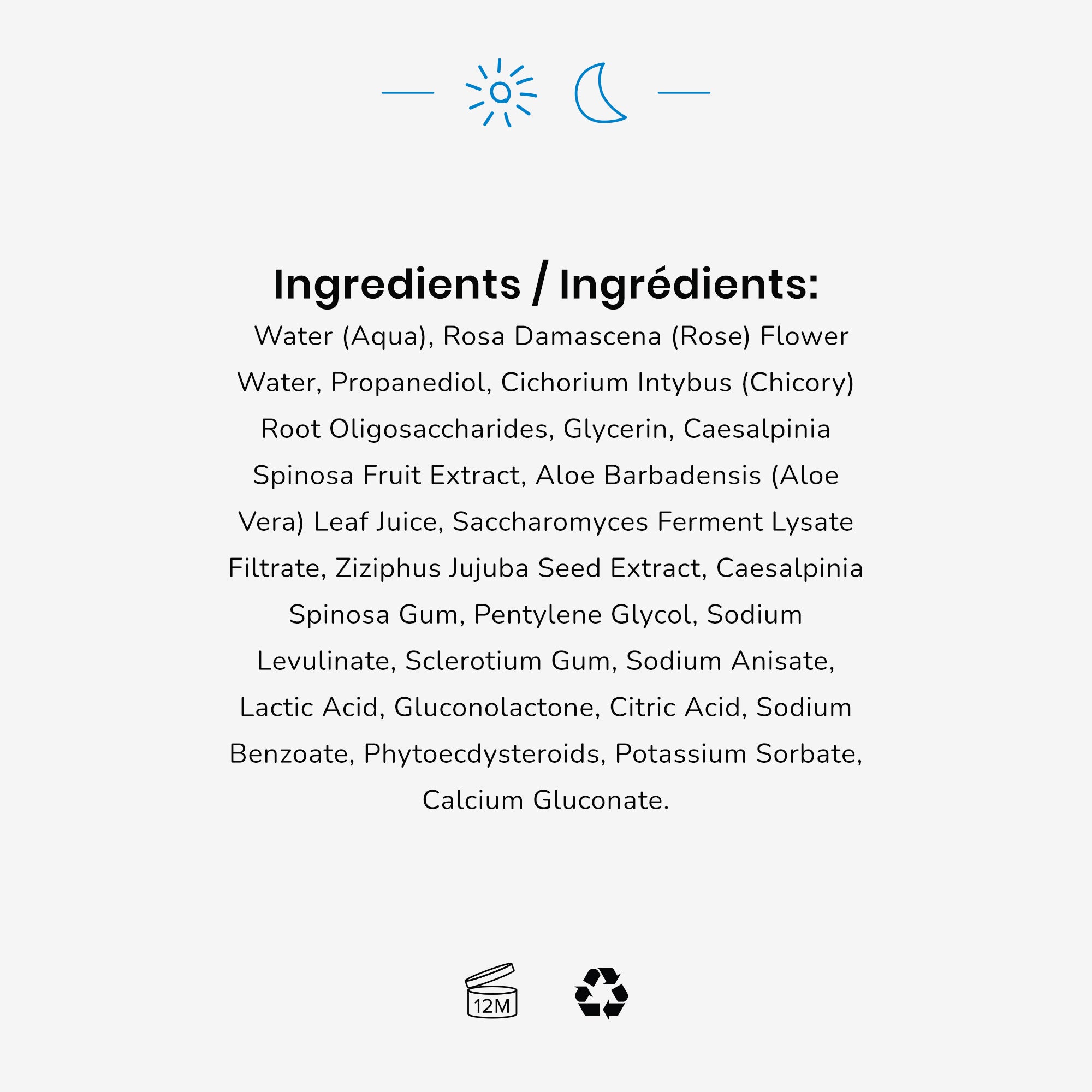 Plumping Facial Serum • Ultra Hydration & Skin Firming