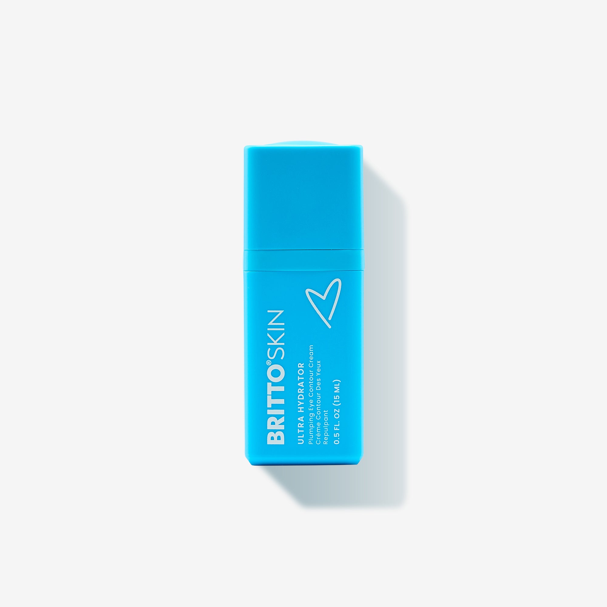 Plumping Eye Contour Cream • Hydrate, Smooth & Brighten