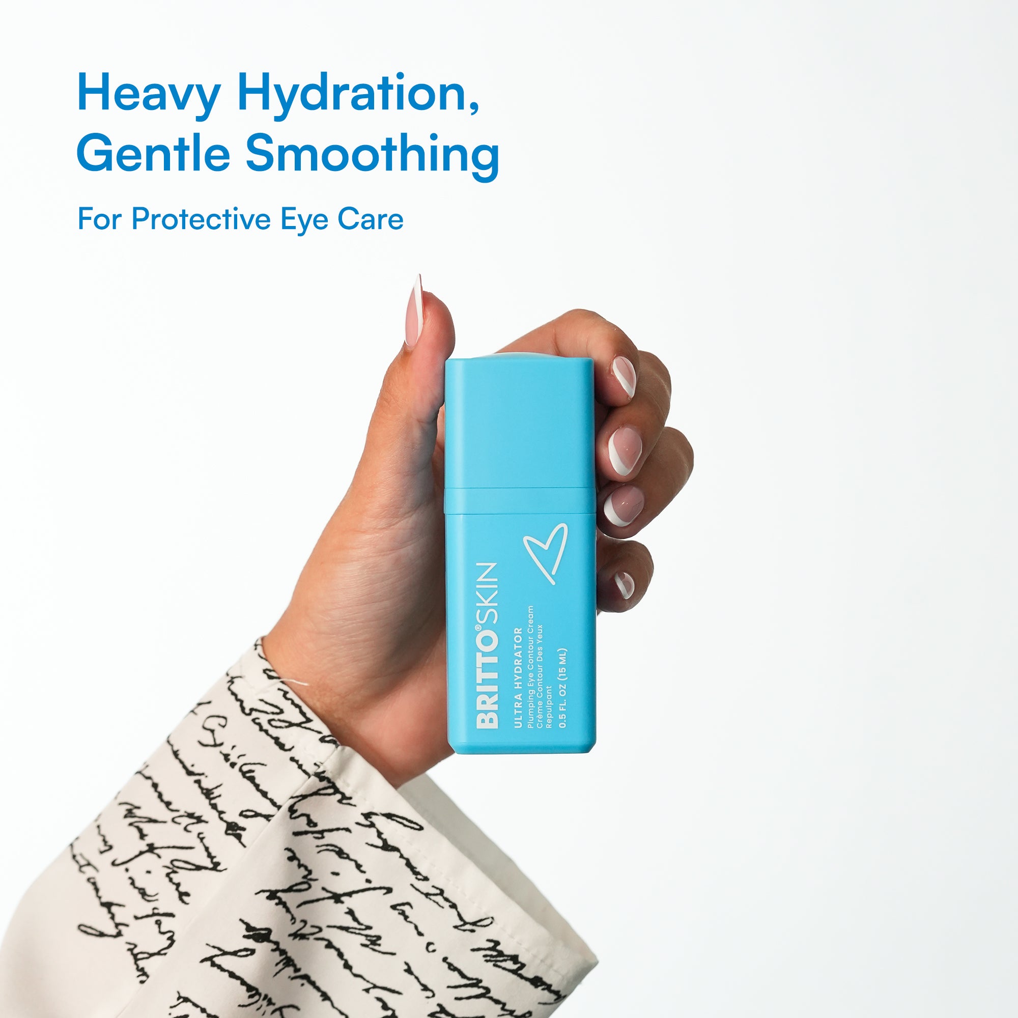 Plumping Eye Contour Cream • Hydrate, Smooth & Brighten