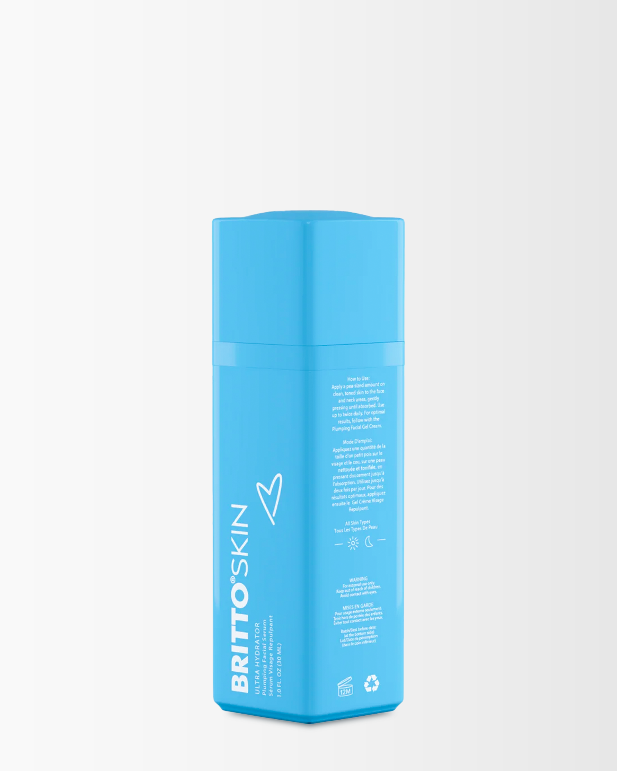 Plumping Facial Serum