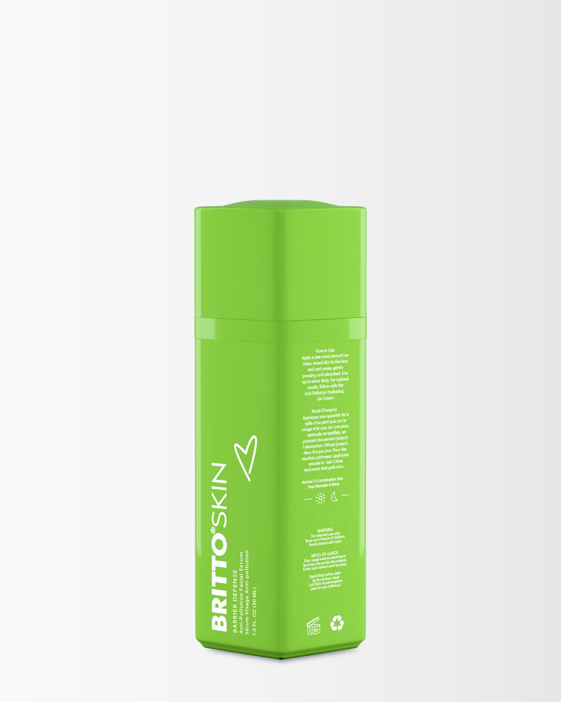 Anti-Pollution Facial Serum