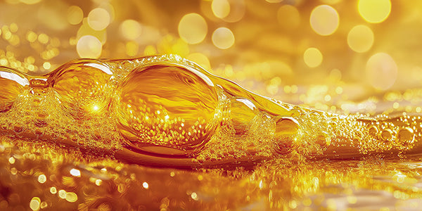 An abstract depiction of Sodium Ascorbate