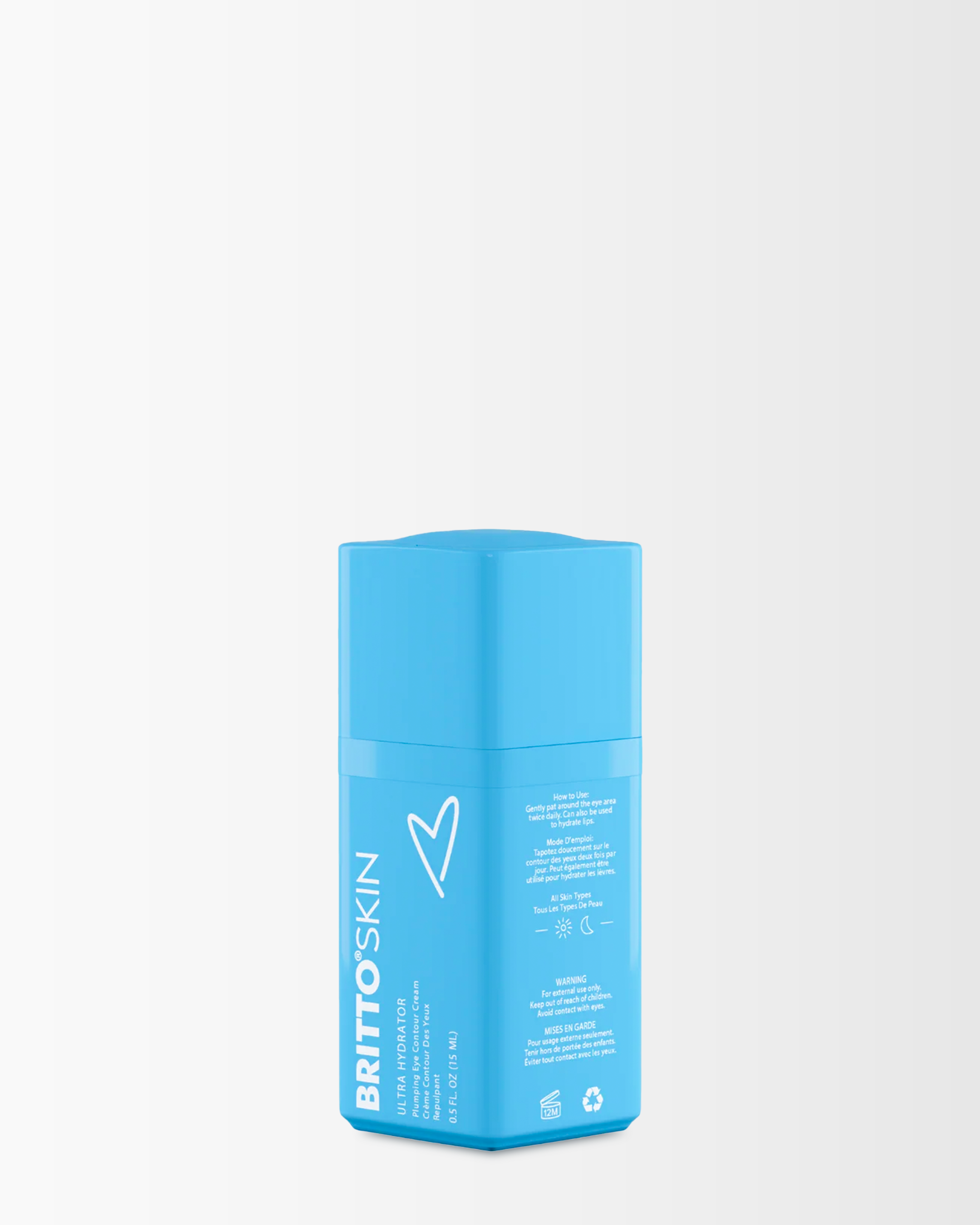 Plumping Eye Contour Cream