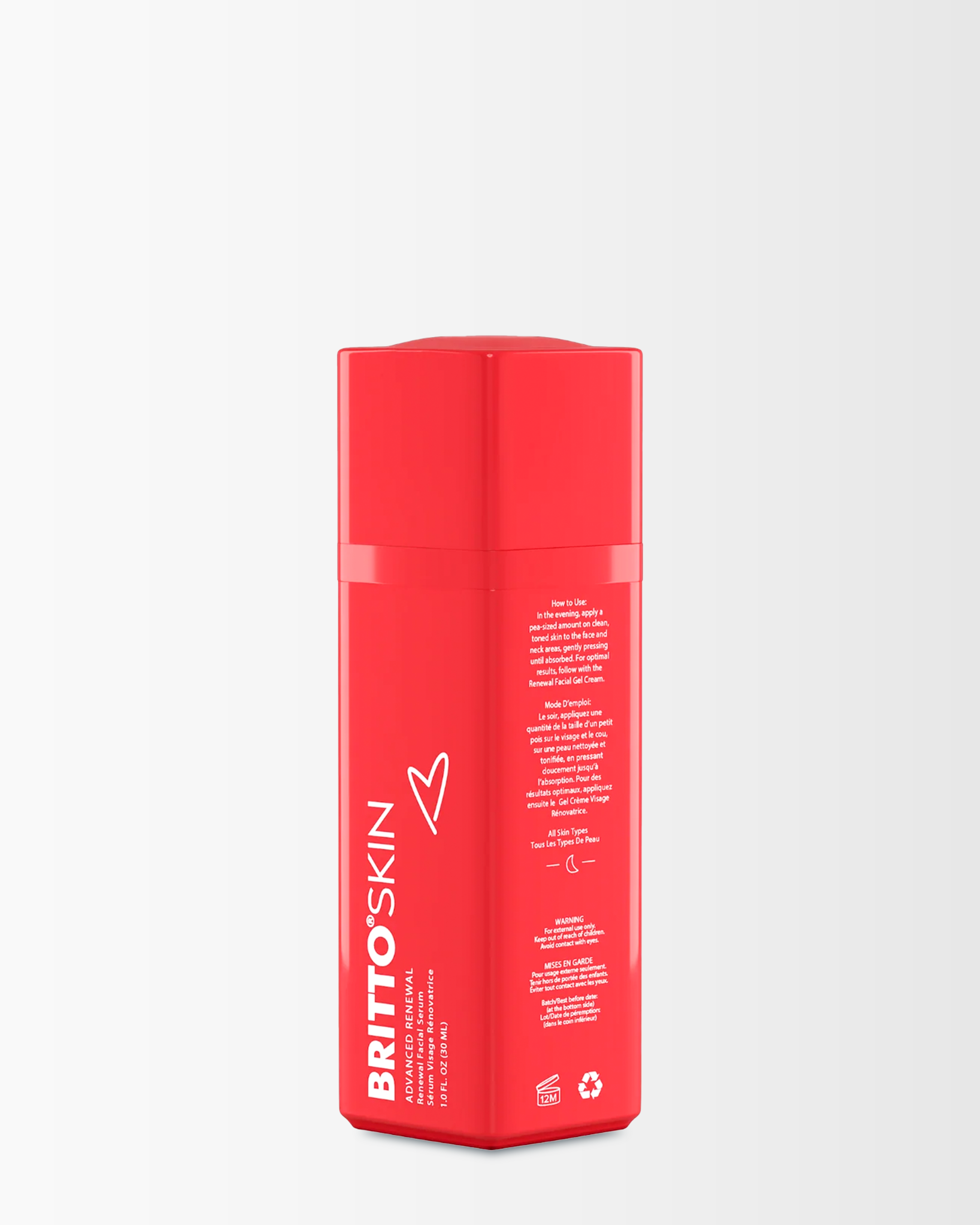 Renewal Facial Serum