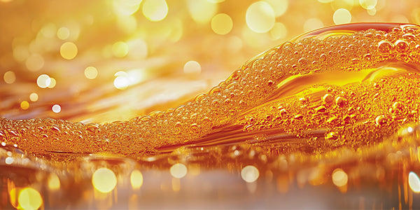 An abstract depiction of Ascorbyl Glucoside