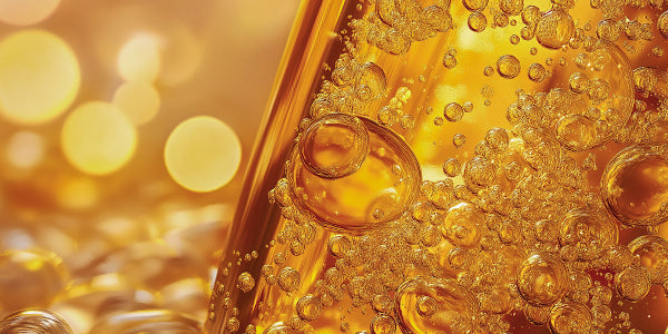 An abstract depiction of Magnesium Ascorbyl Phosphate (MAP)