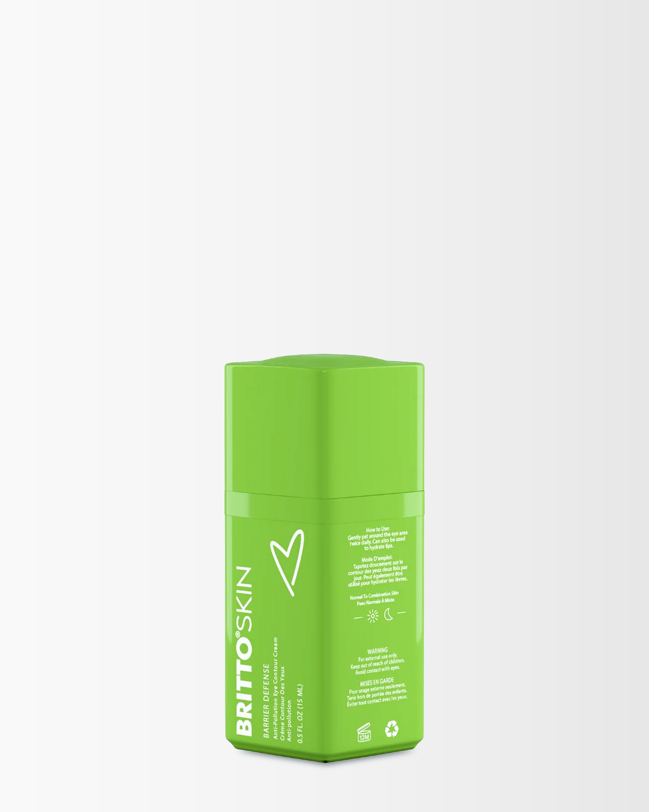 Anti-Pollution Eye Contour Cream